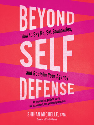 cover image of Beyond Self-Defense